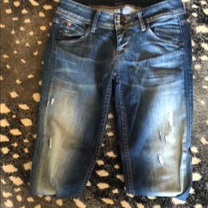 Hudson jeans. Size 26